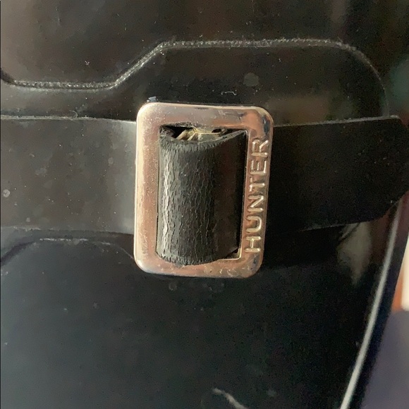 Hunter mid calf rain boots - Picture 2 of 7